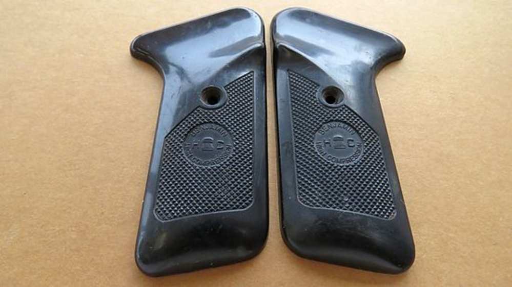 Benjamin Black pistol grips-img-0
