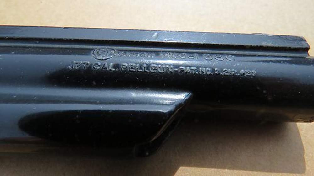 Crosman 38C Barrel and Housing - .177 Cal-img-2
