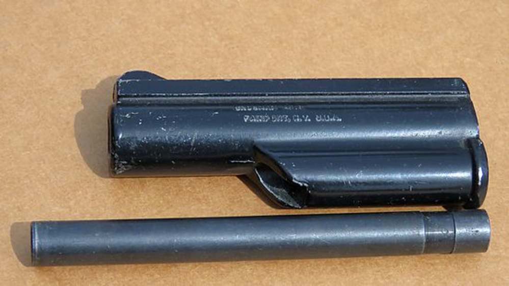 Crosman 38C Barrel and Housing - .177 Cal-img-0