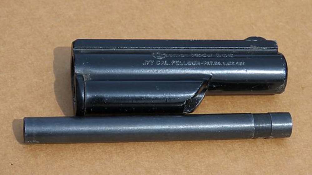 Crosman 38C Barrel and Housing - .177 Cal-img-1