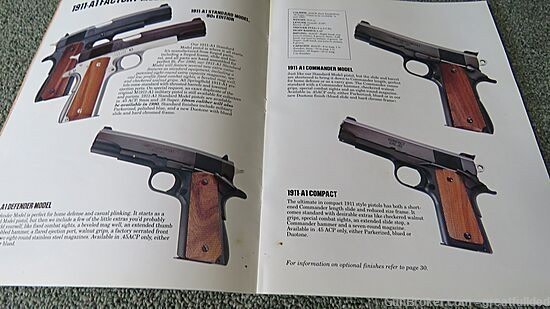 Springfield Armory Catalog ( 1990 ) -img-2