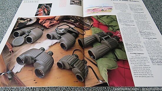 Steiner Binocular Catalog ( Original )-img-2