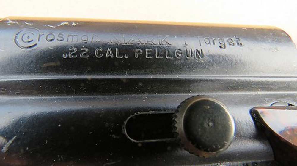 Crosman Mk1 Pistol -img-8