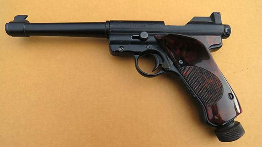 Crosman Mk1 Pistol -img-0