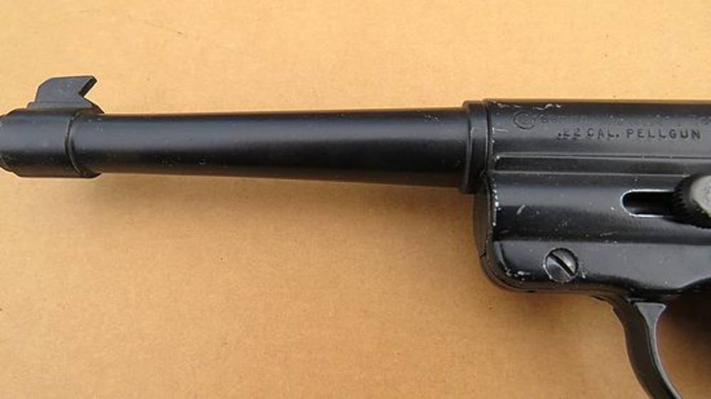 Crosman Mk1 Pistol -img-7