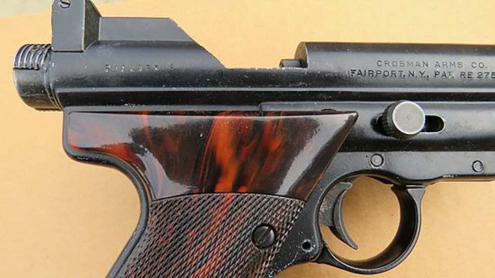 Crosman Mk1 Pistol -img-3