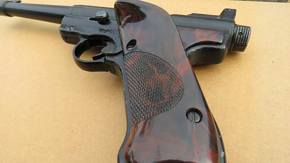 Crosman Mk1 Pistol -img-5