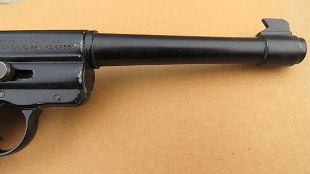 Crosman Mk1 Pistol -img-4