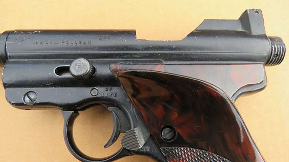 Crosman Mk1 Pistol -img-6
