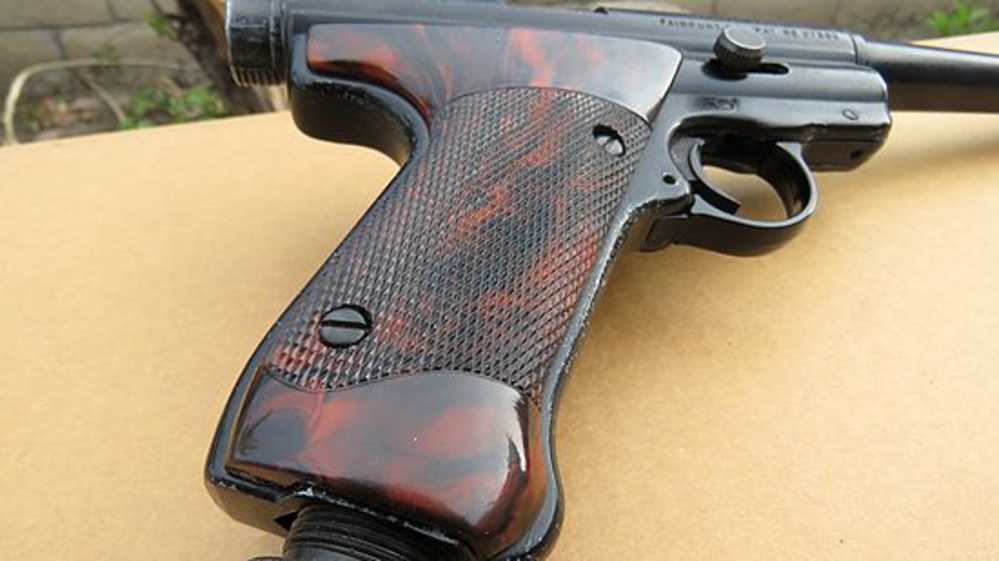 Crosman Mk1 Pistol -img-2