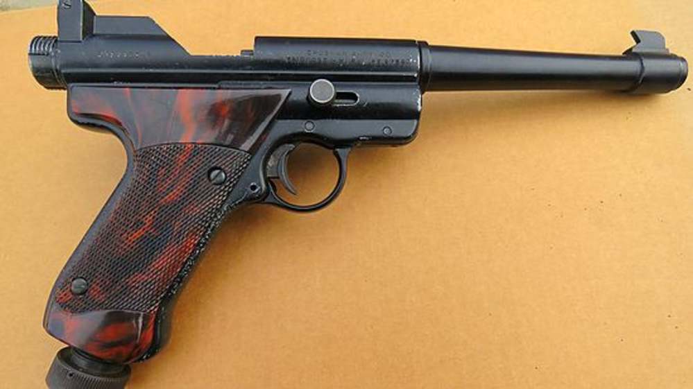 Crosman Mk1 Pistol -img-1