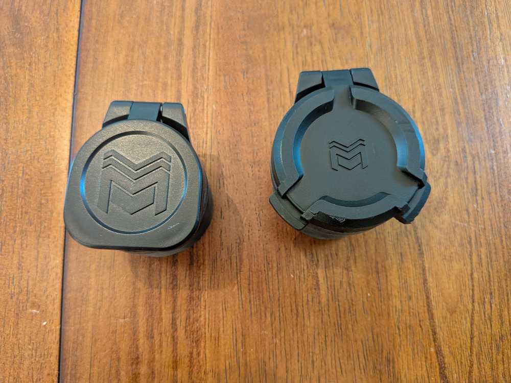 Vortex Diamondback Tactical 3-9x40 – Rings & Monstrum Flip Caps-img-8