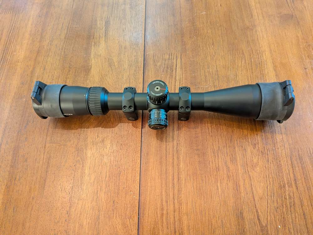 Vortex Diamondback Tactical 3-9x40 – Rings & Monstrum Flip Caps-img-9