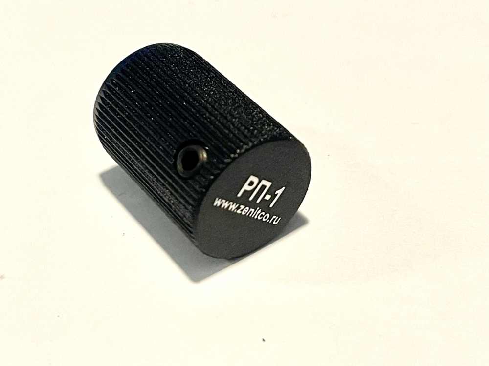 ZENITCO RP-1 CHARGING HANDLE — BLACK — AK PLATFORM-img-1