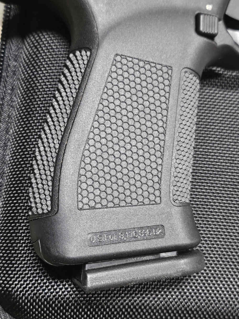 NEW Tara Aerospace TM-9X 9mm Pistol! Unique Double Action!-img-5