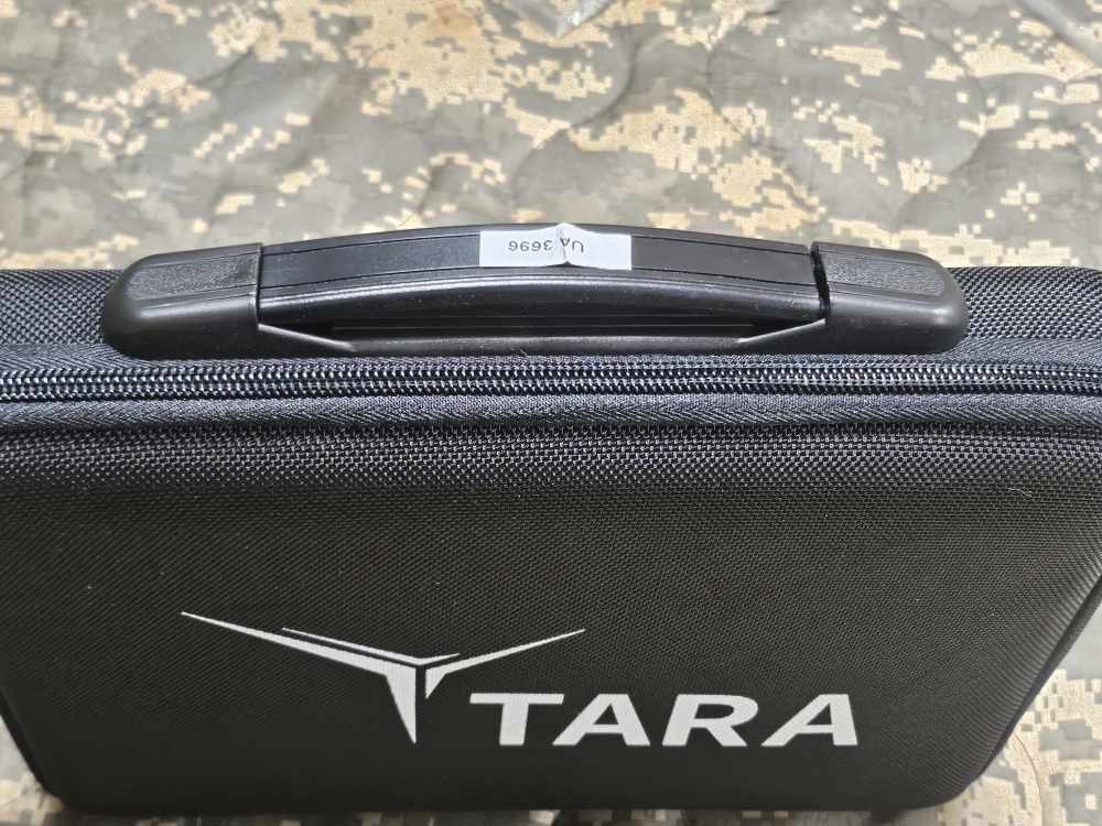 NEW Tara Aerospace TM-9X 9mm Pistol! Unique Double Action!-img-9