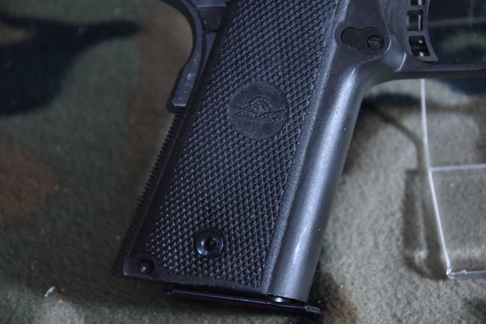 Armscor / Rock Island Armory M1911 A2 22TCM / 9MM Pistol  High Cap-img-2