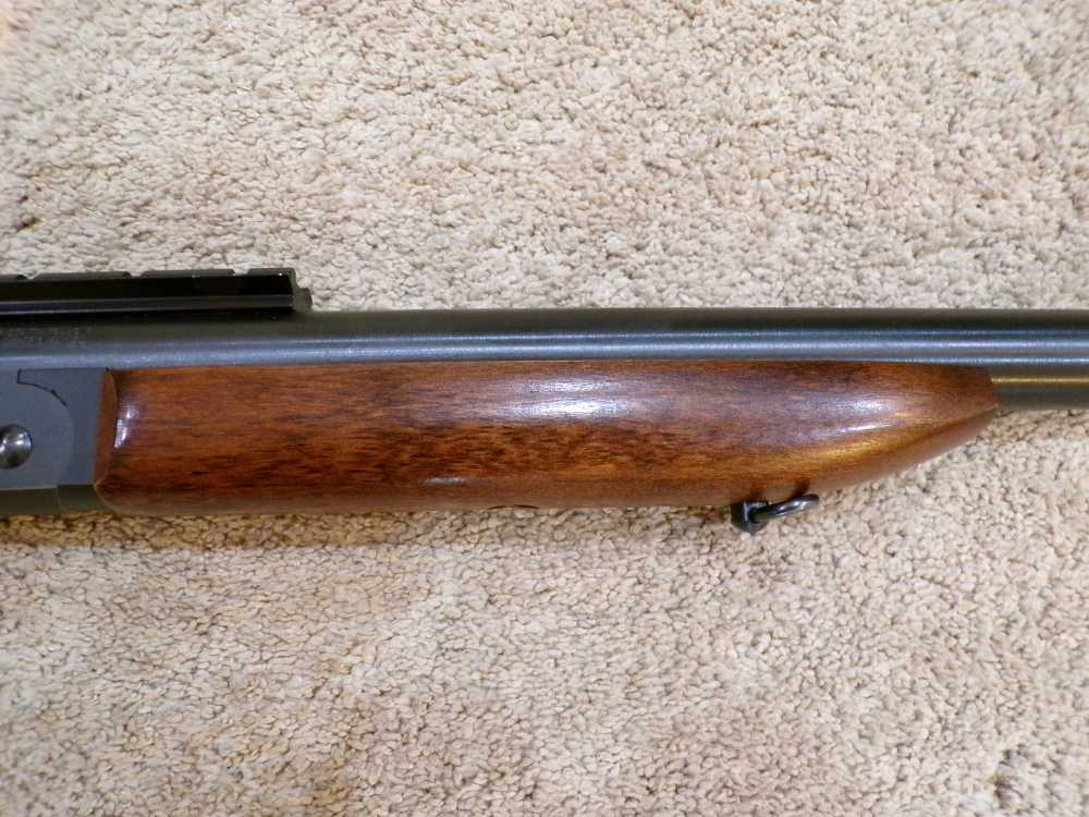 H&R Ultra Slug 20 Gauge Fully Rifled Slug Gun 24"-img-3
