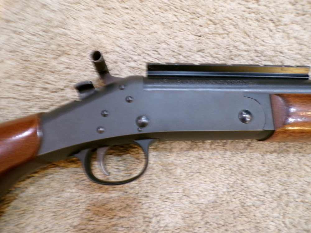 H&R Ultra Slug 20 Gauge Fully Rifled Slug Gun 24"-img-2