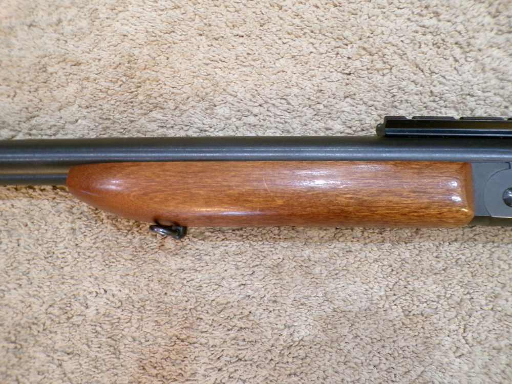 H&R Ultra Slug 20 Gauge Fully Rifled Slug Gun 24"-img-8