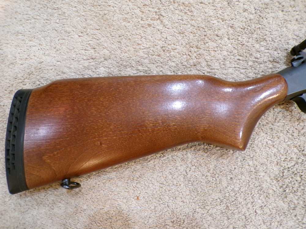 H&R Ultra Slug 20 Gauge Fully Rifled Slug Gun 24"-img-1