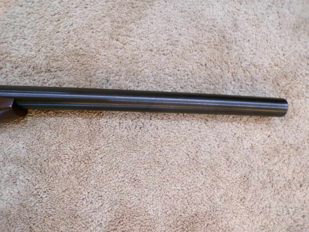 H&R Ultra Slug 20 Gauge Fully Rifled Slug Gun 24"-img-4
