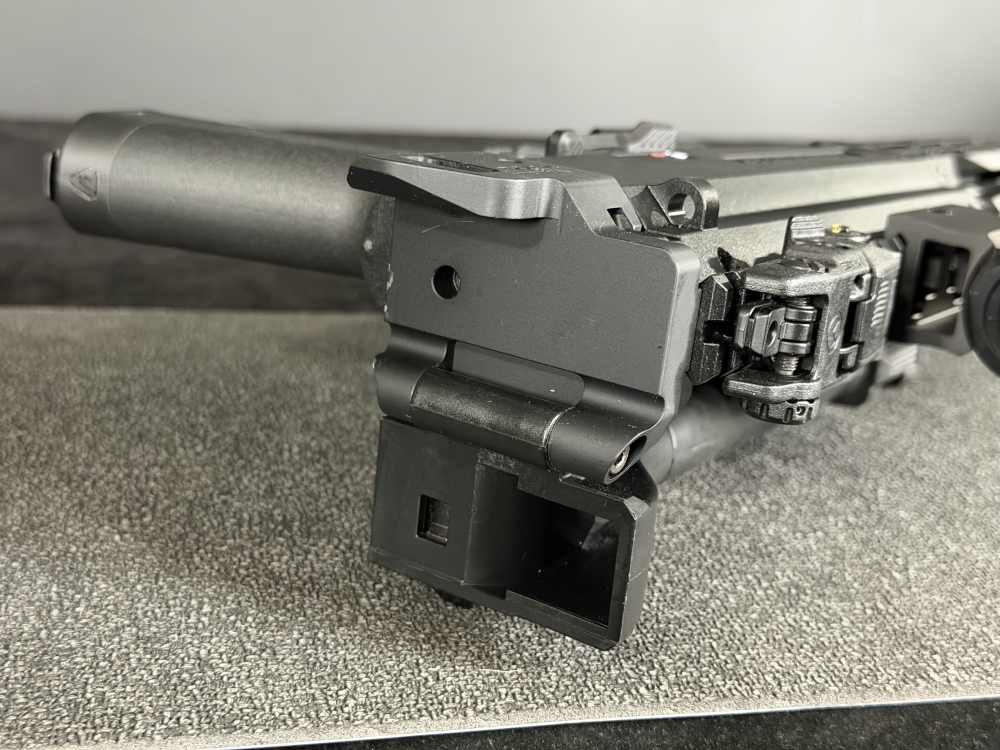 CZ Scorpion EVO 3 9mm SMG S1 Sig Optic EXTRA Mags -img-19