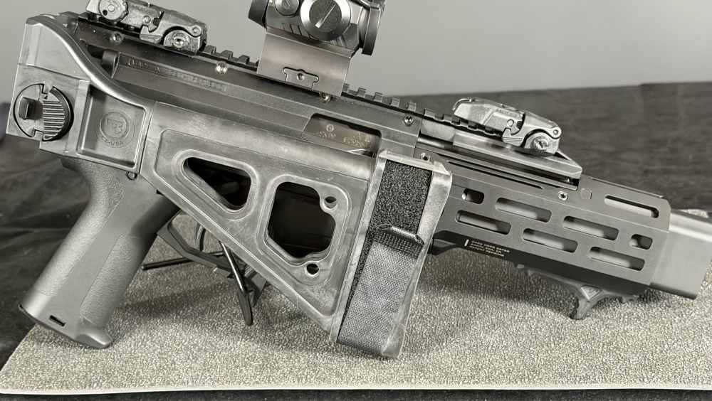 CZ Scorpion EVO 3 9mm SMG S1 Sig Optic EXTRA Mags -img-17