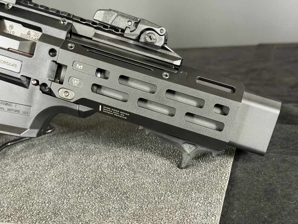 CZ Scorpion EVO 3 9mm SMG S1 Sig Optic EXTRA Mags -img-4