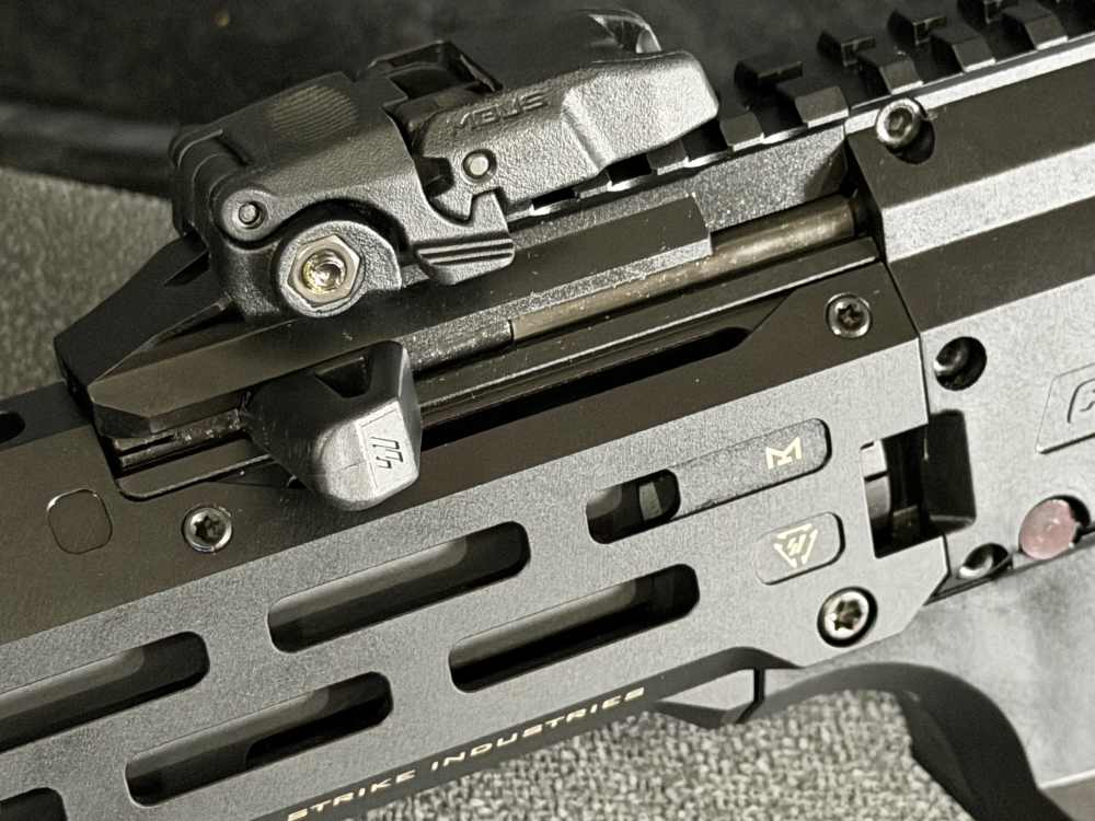 CZ Scorpion EVO 3 9mm SMG S1 Sig Optic EXTRA Mags -img-12