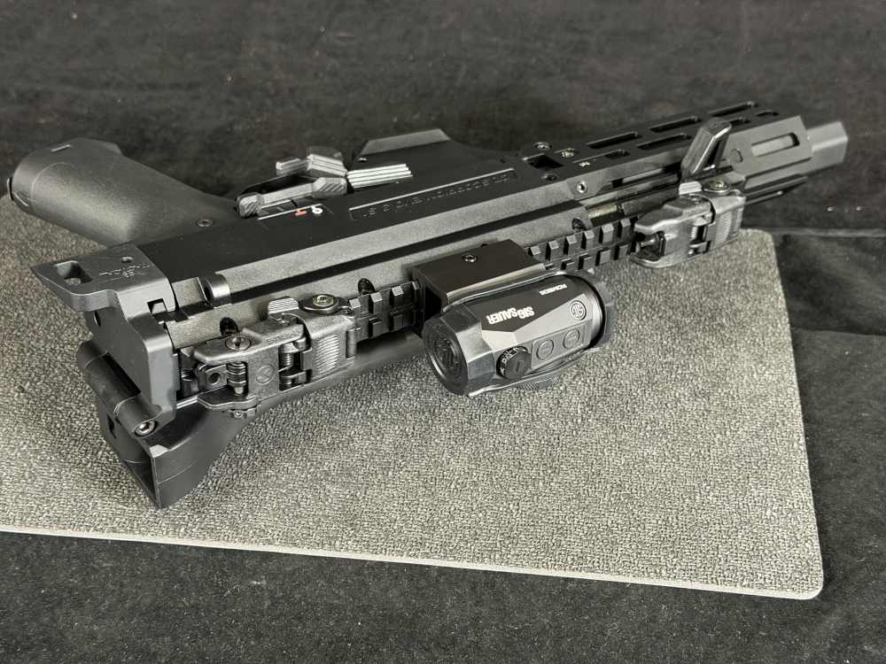 CZ Scorpion EVO 3 9mm SMG S1 Sig Optic EXTRA Mags -img-18