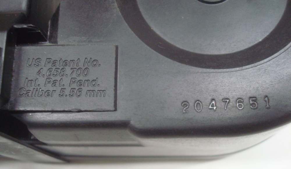BETA C-MAG AR-15 M16 FACTORY 5.56MM .223 100 ROUND L.E. DRUM & POUCH-img-3