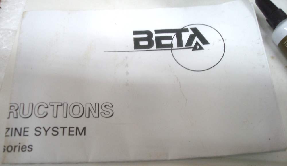 BETA C-MAG AR-15 M16 FACTORY 5.56MM .223 100 ROUND L.E. DRUM & POUCH-img-10