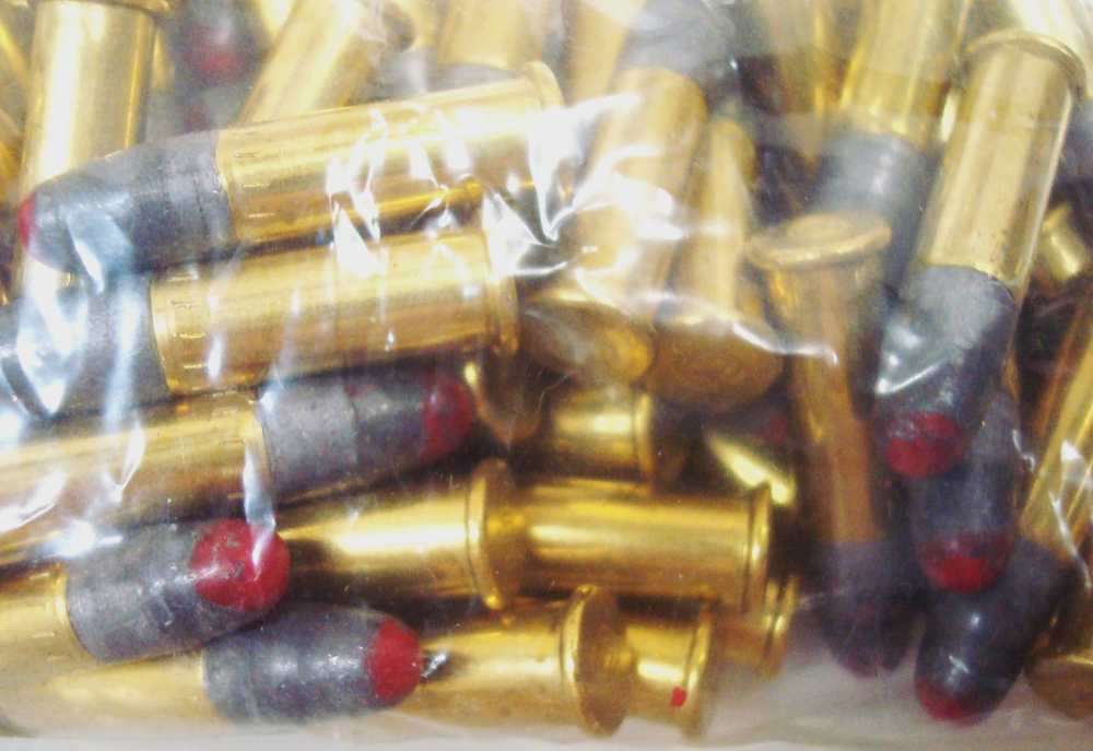 244 Piney Mountain .22 LR RED TRACER New 22 Ammunition-img-5