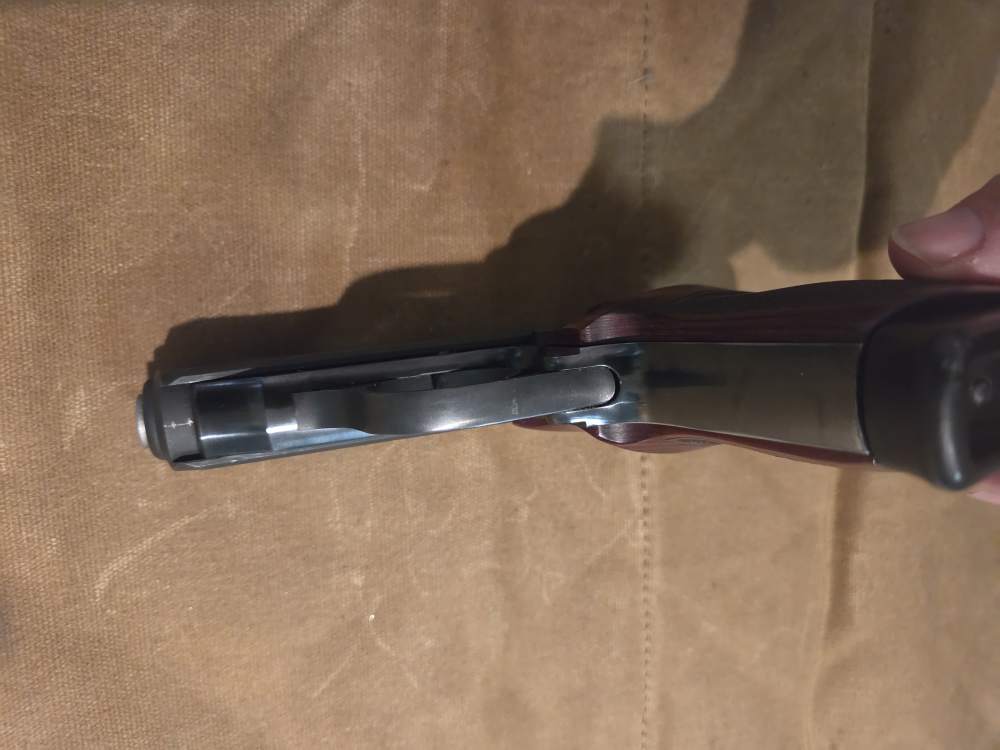 Walther PPK/S .380 Pistol, custom grips, 3 mags, holsters - Penny Auction-img-7