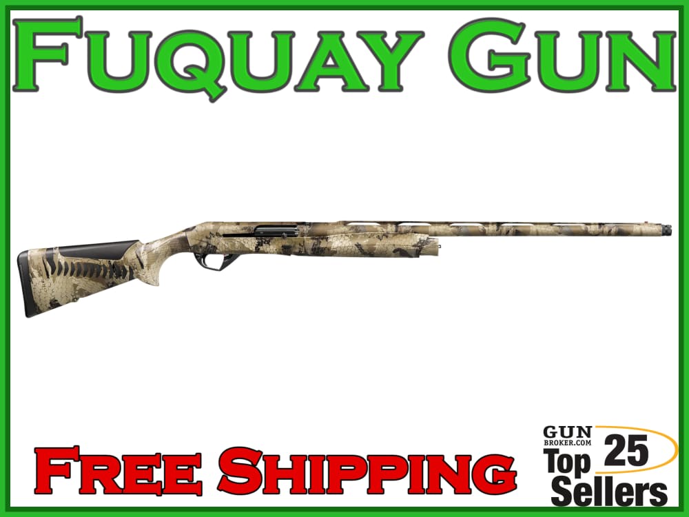 Benelli Super Black Eagle 3 GORE OPTIFADE Marsh 3.5" 12 GA 28" SBE3 SBE-img-0