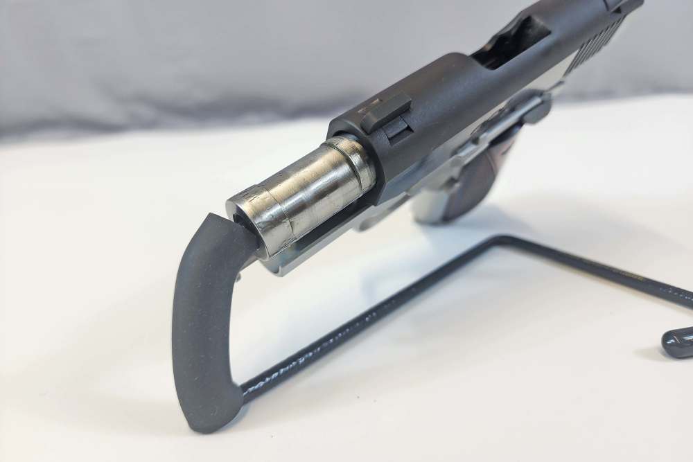 Kimber Ultra Carry II 9mm 8+1 3" w/ Orig. Case, x1 Mag-img-6