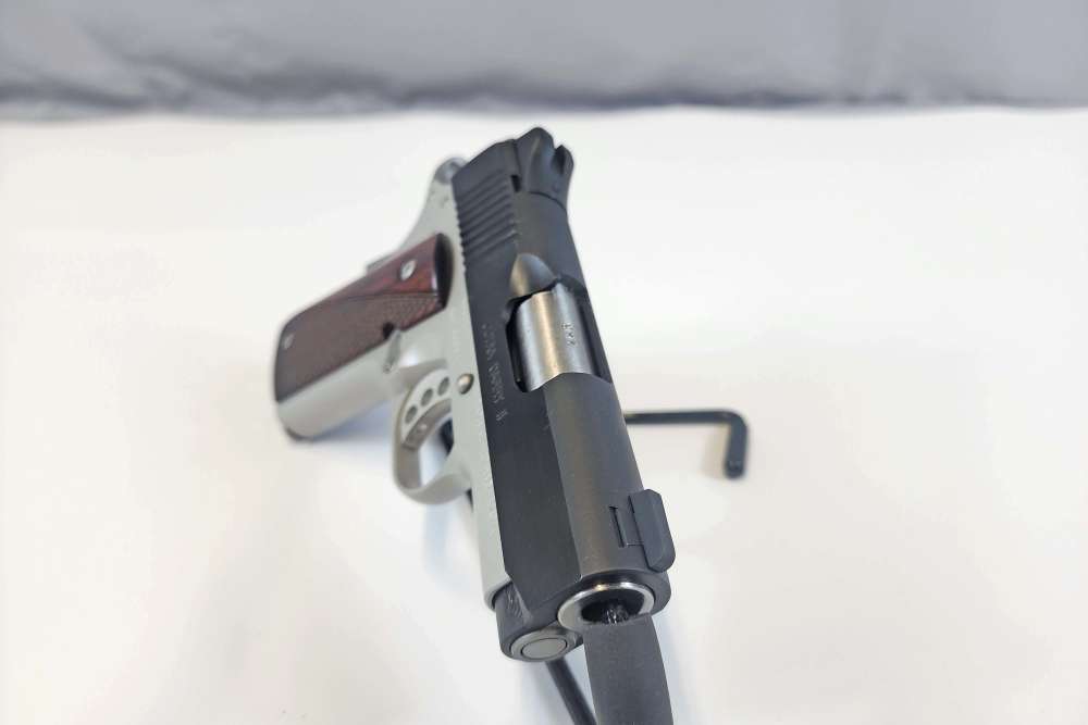 Kimber Ultra Carry II 9mm 8+1 3" w/ Orig. Case, x1 Mag-img-4