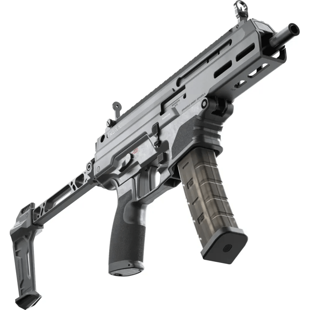 Springfield Kuna Tri-Lug 9mm w/ Brace-img-5