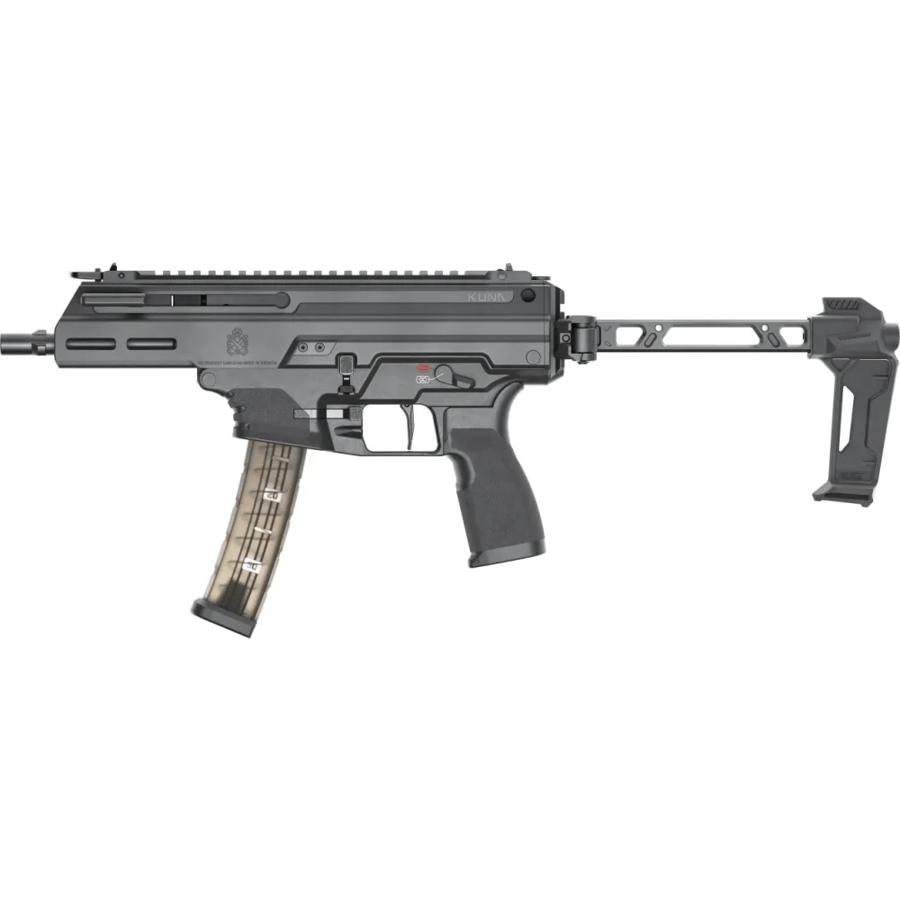 Springfield Kuna Tri-Lug 9mm w/ Brace-img-1