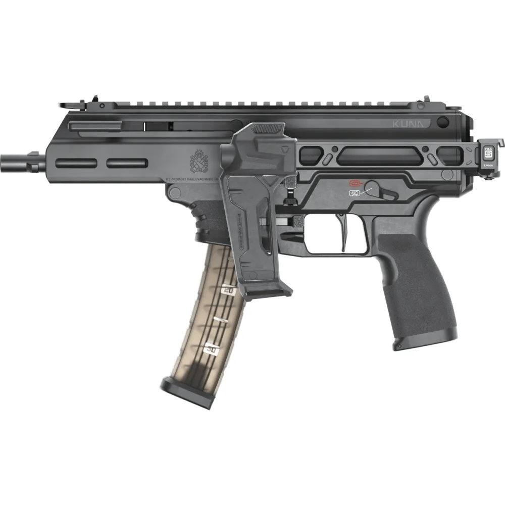 Springfield Kuna Tri-Lug 9mm w/ Brace-img-7