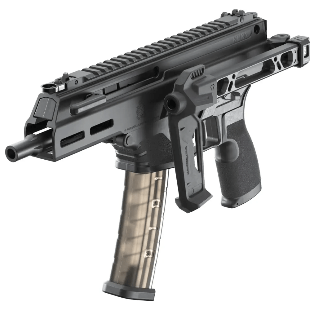 Springfield Kuna Tri-Lug 9mm w/ Brace-img-3