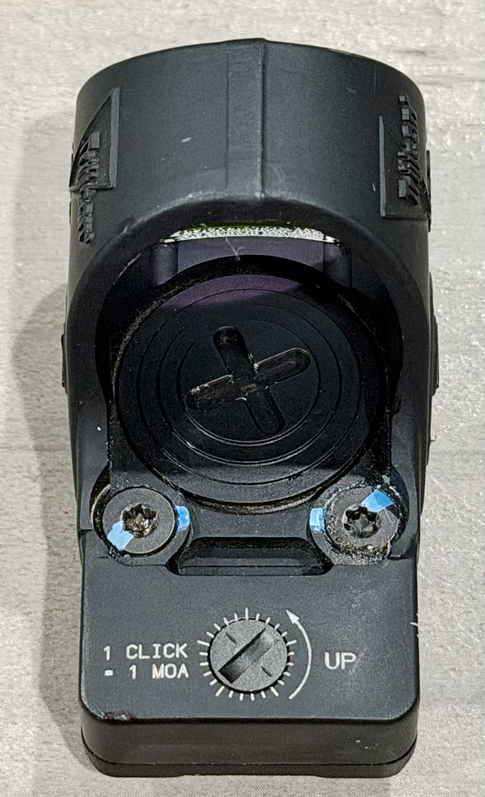 Trijicon SRO with Calculated Kinetics Dogtag-img-2
