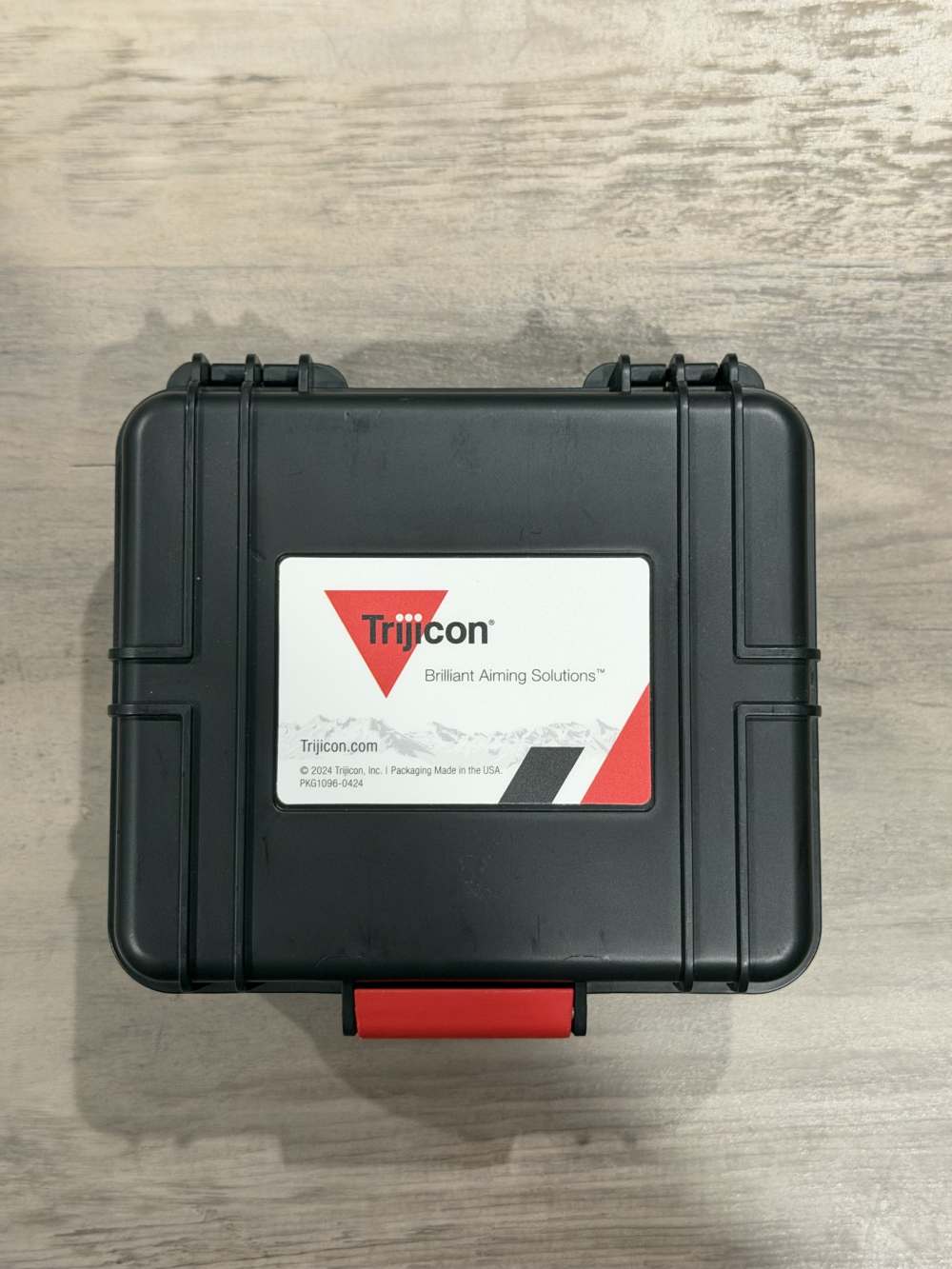 Trijicon SRO with Calculated Kinetics Dogtag-img-4
