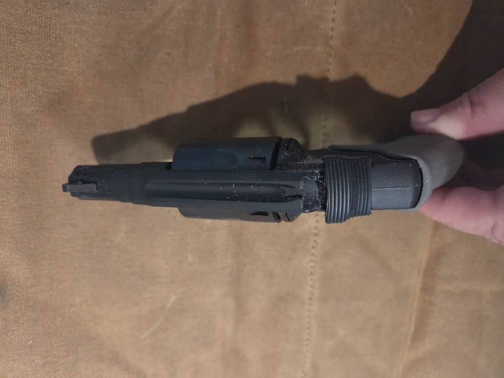 S&W Bodyguard M&P .38 spl Revolver (BG38-1) w/ holsters - Penny Auction-img-5