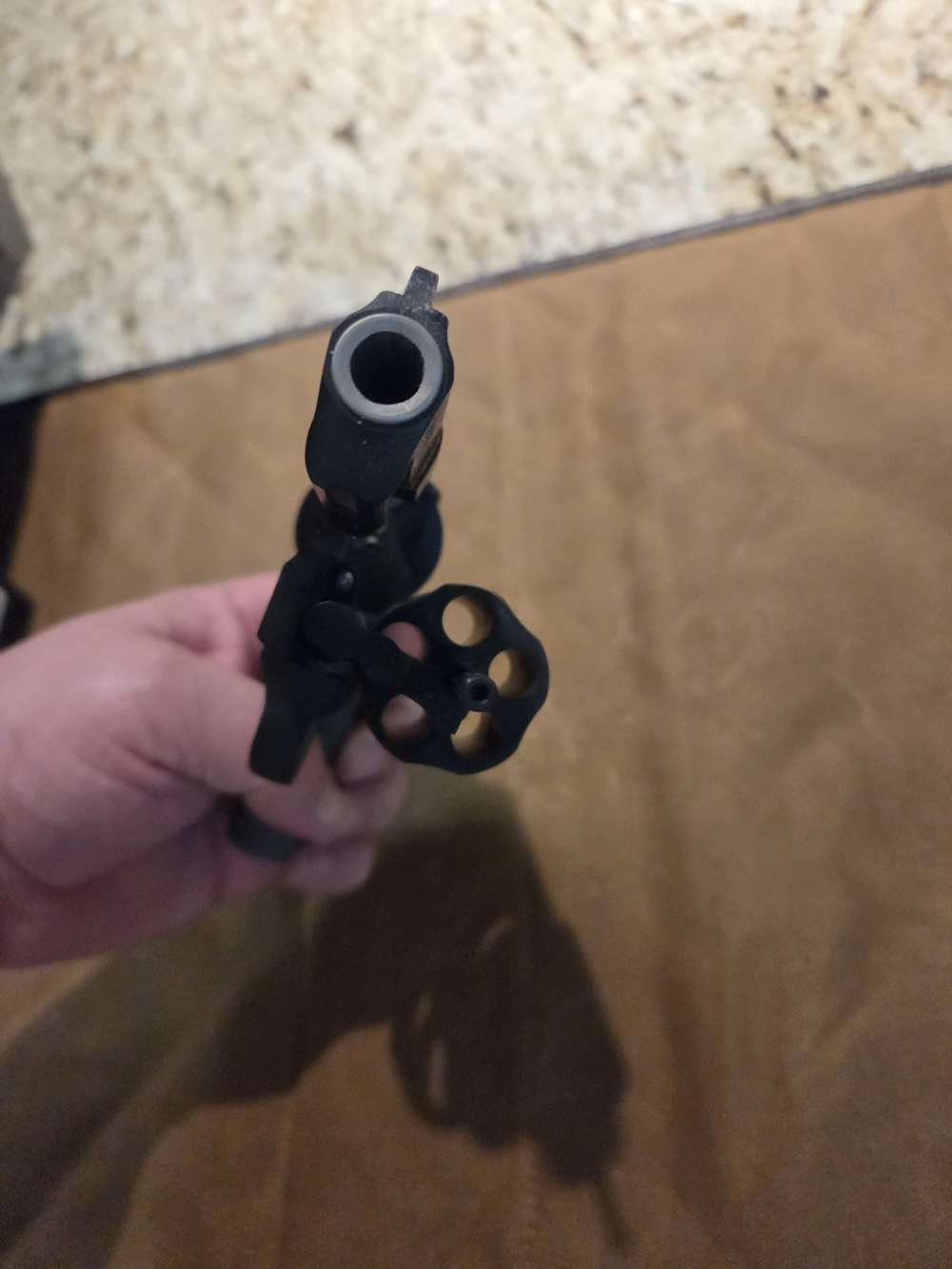S&W Bodyguard M&P .38 spl Revolver (BG38-1) w/ holsters - Penny Auction-img-8