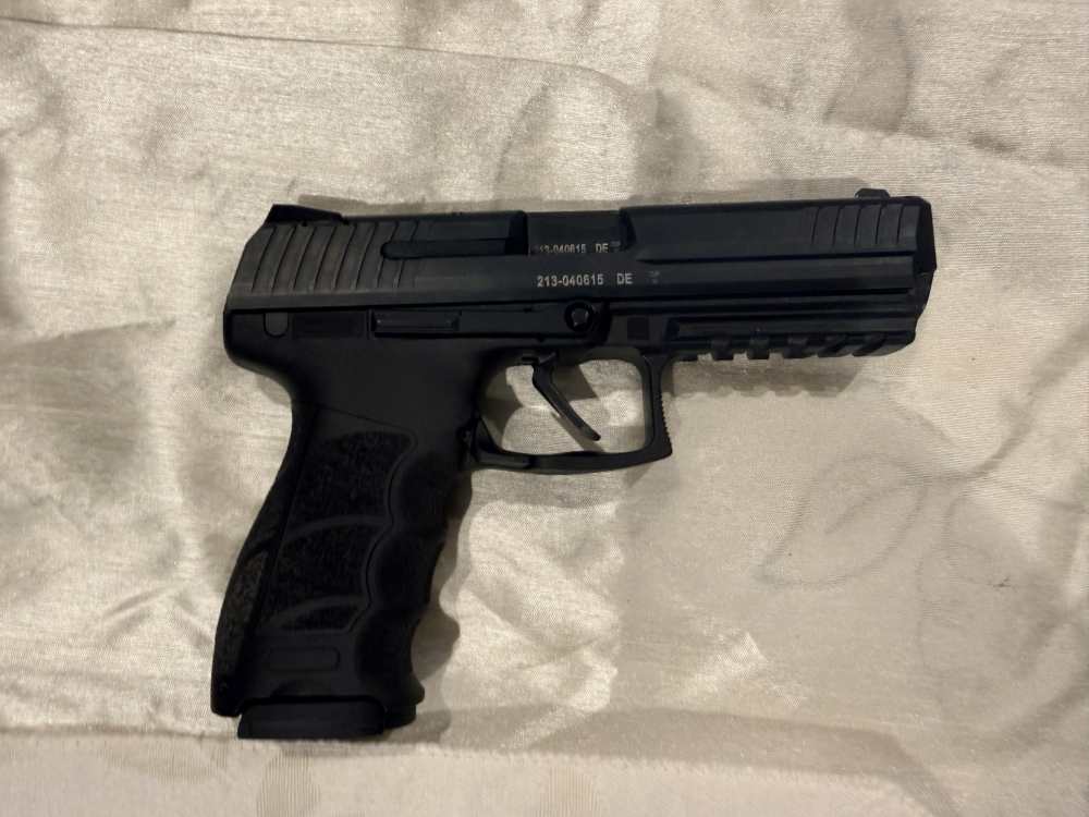 HK P30L V1 Light LEM 9mm - Grayguns Trigger - Compensator - $485 Extras-img-3