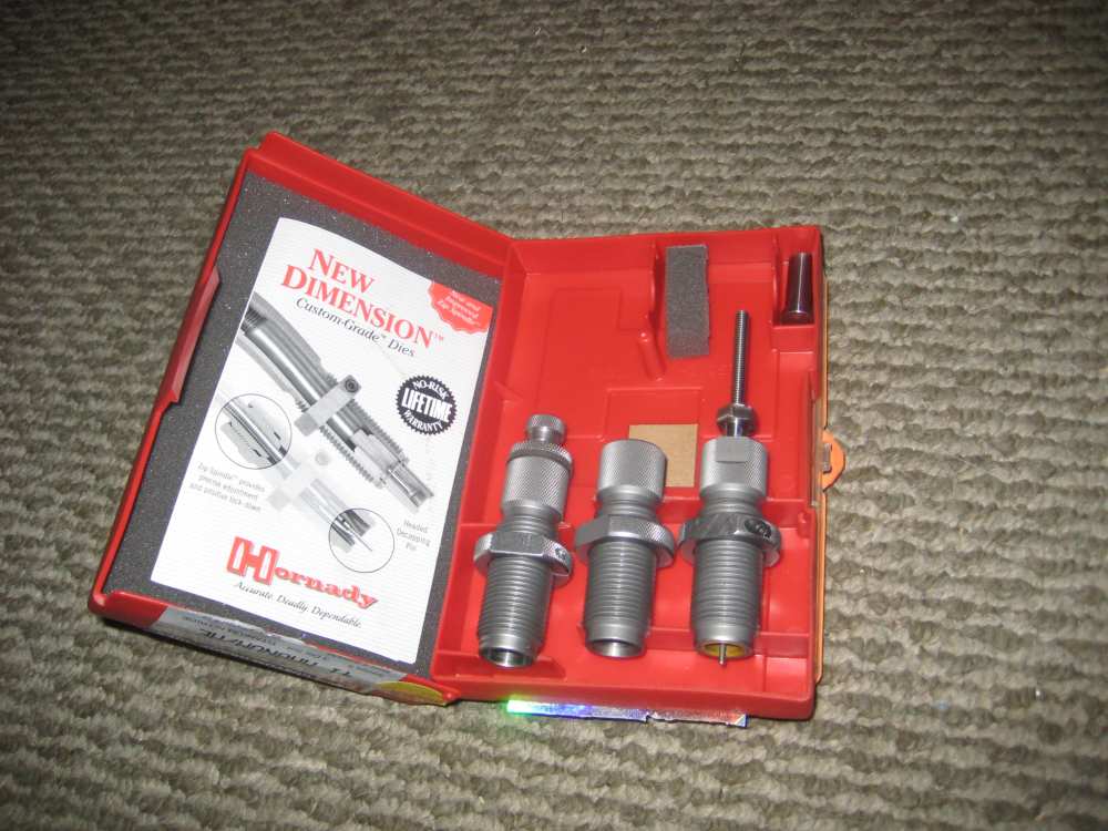 41 Action Express / 41 AE Dies, Brass, Bullets.-img-1