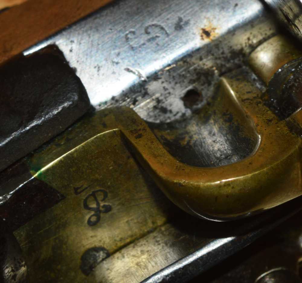 French M1777 Flintlock Cavalry Pistol -img-3