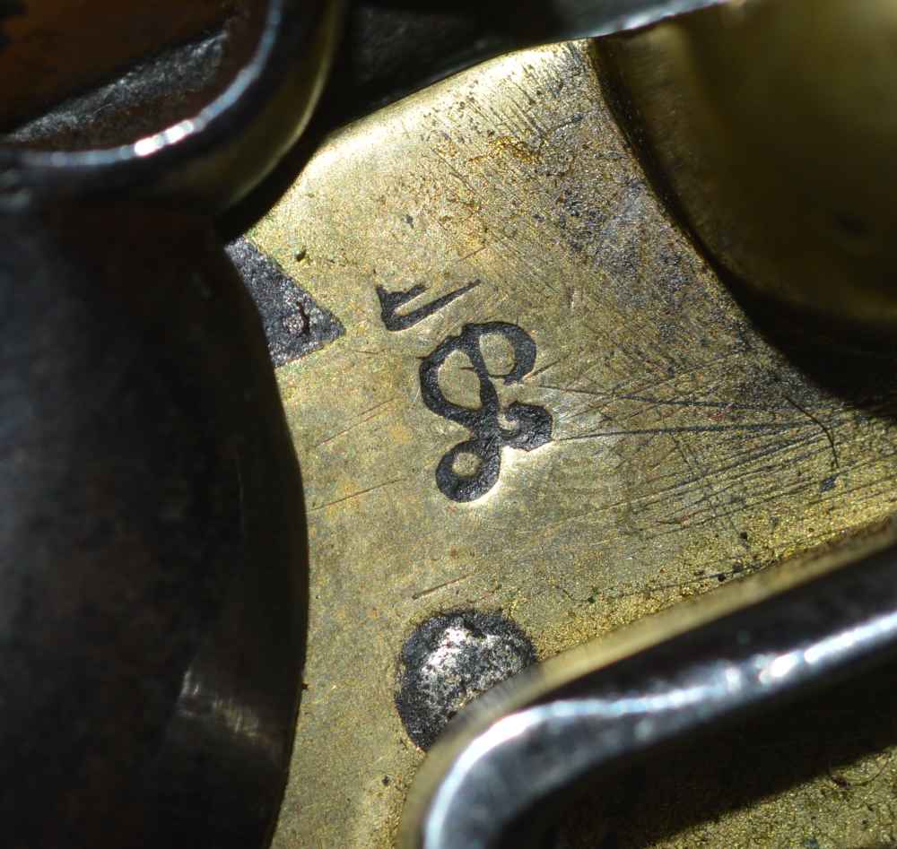 French M1777 Flintlock Cavalry Pistol -img-5